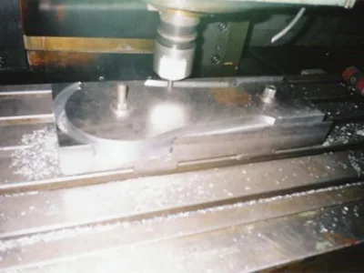 Bucuresti - Freze din carburi metalice monobloc