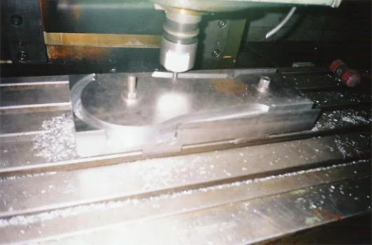 Bucuresti - Freze din carburi metalice monobloc