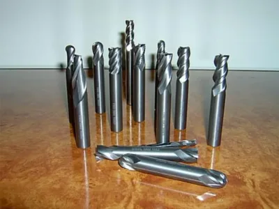 Bucuresti - Freze din carburi metalice monobloc