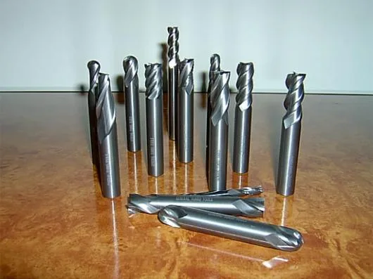 Bucuresti - Freze din carburi metalice monobloc