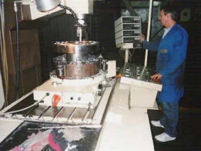 Bucuresti - Freze din carburi metalice monobloc