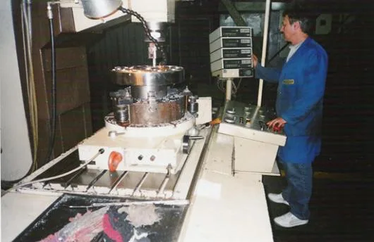 Bucuresti - Freze din carburi metalice monobloc