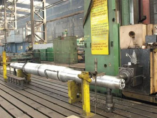 Targu -Jiu /Gorj - Grupul reparatii industriale - montaj excavatoare