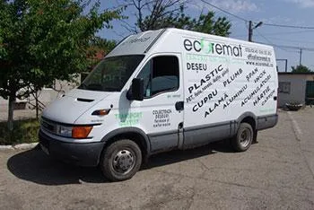Ecoremat Servicii reciclare Bucuresti