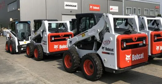 Service incarcatoare si excavatoare - Ciorogarla / Ilfov