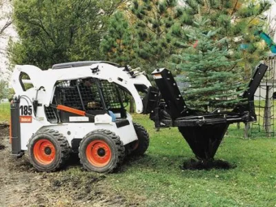 Service incarcatoare si excavatoare - Ciorogarla / Ilfov