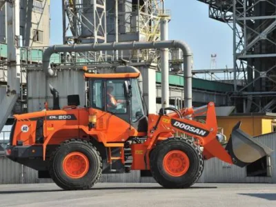 Service incarcatoare si excavatoare - Ciorogarla / Ilfov