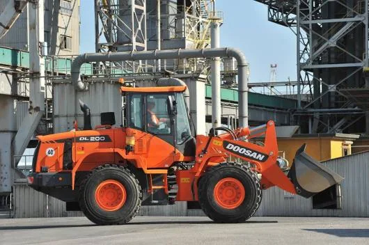 Service incarcatoare si excavatoare - Ciorogarla / Ilfov