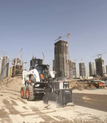 Service incarcatoare si excavatoare - Ciorogarla / Ilfov