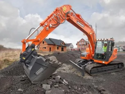 Service incarcatoare si excavatoare - Ciorogarla / Ilfov