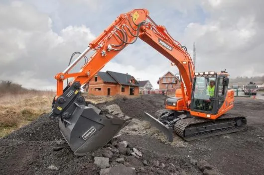 Service incarcatoare si excavatoare - Ciorogarla / Ilfov