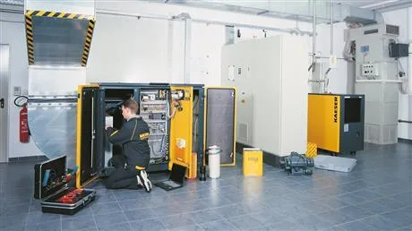 Bucuresti - Service echipamente de aer comprimat