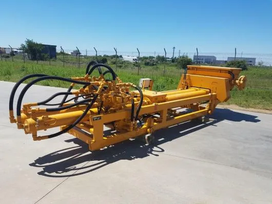 Rudeni / Ilfov - Utilaje producere si transport beton