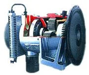 Rudeni / Ilfov - Utilaje producere si transport beton