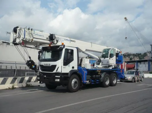 Bucuresti - Service utilaje de ridicare