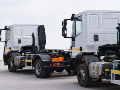 Bucuresti - Service utilaje de ridicare