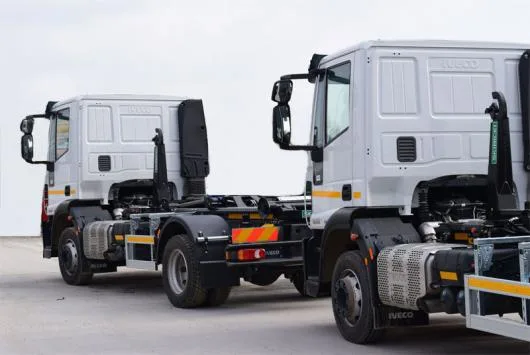 Bucuresti - Service utilaje de ridicare