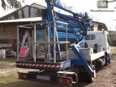 Bucuresti - Service utilaje de ridicare