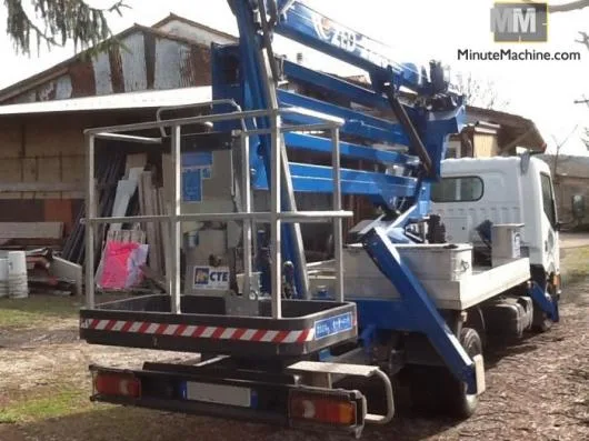 Bucuresti - Service utilaje de ridicare