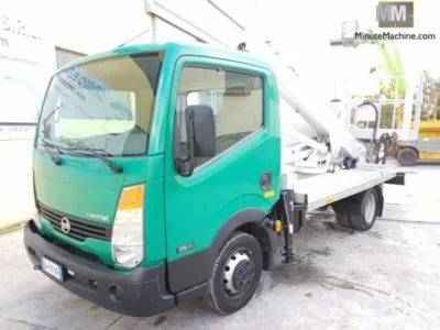 Bucuresti - Service utilaje de ridicare