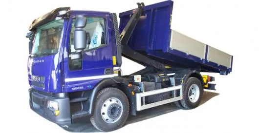 Bucuresti - Service utilaje de ridicare