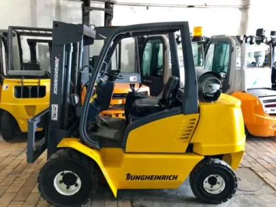 Bucuresti - Reparatii utilaje de ridicat