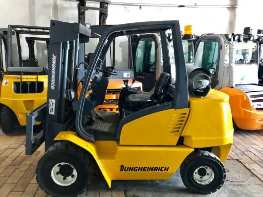 Bucuresti - Reparatii utilaje de ridicat