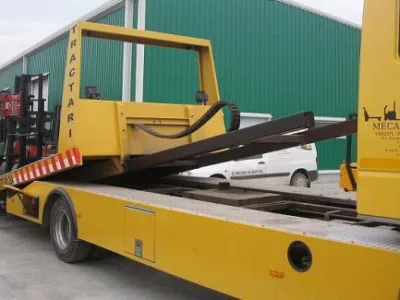 Bucuresti - Reparatii utilaje de ridicat