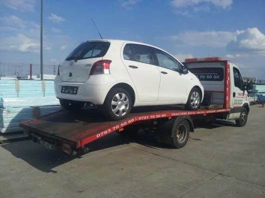 Bucuresti - Reparatii utilaje de ridicat