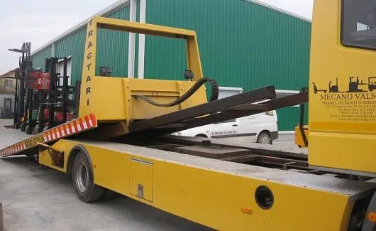 Vanzari si inchirieri stivuitoare si platforme hidraulice