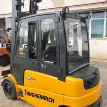 Vanzari si inchirieri stivuitoare si platforme hidraulice