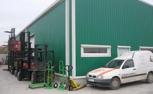 Vanzari si inchirieri stivuitoare si platforme hidraulice