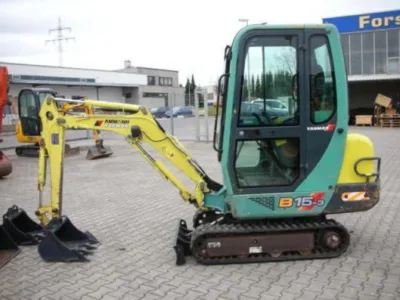 Magurele / Ilfov - Service echipamente si utilaje pentru constructie