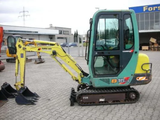 Magurele / Ilfov - Service echipamente si utilaje pentru constructie