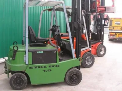 Magurele / Ilfov - Service echipamente si utilaje pentru constructie