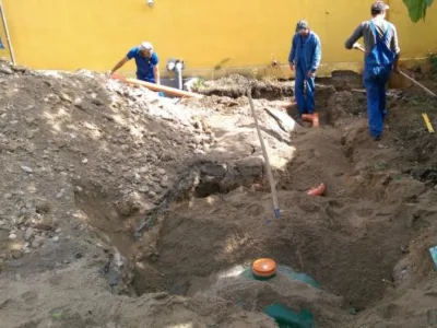 Executie si proiectare lucrari de apa - canal si electrice - Cluj Napoca
