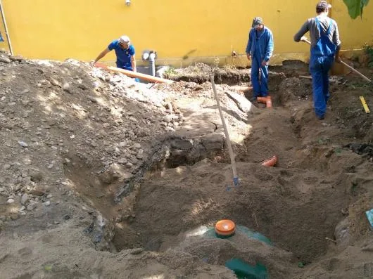 Executie si proiectare lucrari de apa - canal si electrice - Cluj Napoca