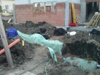 Executie si proiectare lucrari de apa - canal si electrice - Cluj Napoca