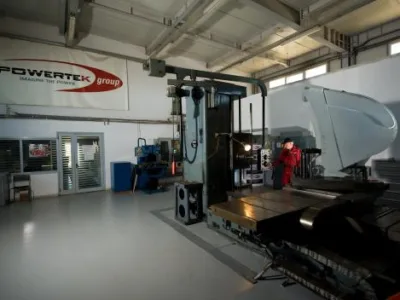 Reparatii utilaje de constructii - Bucuresti