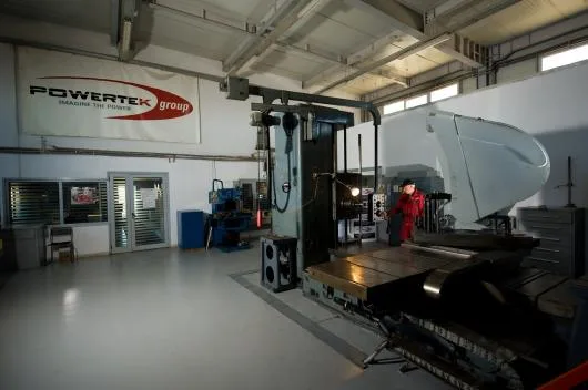 Reparatii utilaje de constructii - Bucuresti