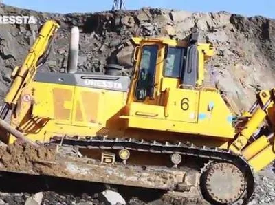 Reparatii utilaje de constructii - Bucuresti