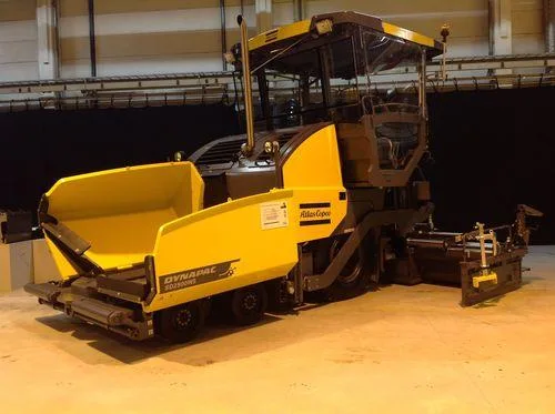 Reparatii utilaje de constructii - Bucuresti