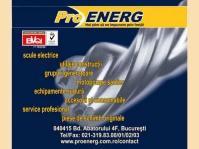 Bucuresti - Service scule - echipamente - utilaje