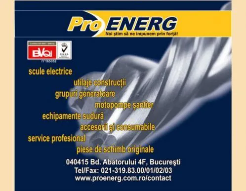 Bucuresti - Service scule - echipamente - utilaje