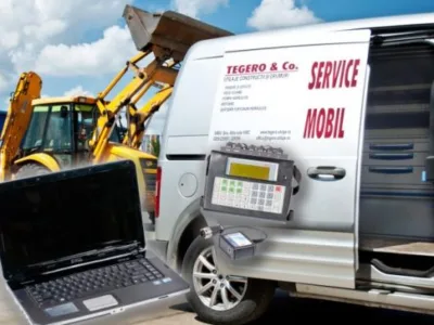 Sibiu - Service si piese schimb utilaje constructii