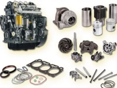 Sibiu - Service si piese schimb utilaje constructii