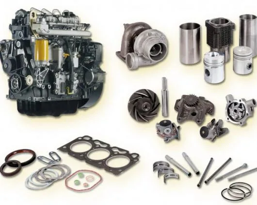 Sibiu - Service si piese schimb utilaje constructii