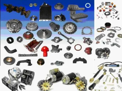 Sibiu - Service si piese schimb utilaje constructii