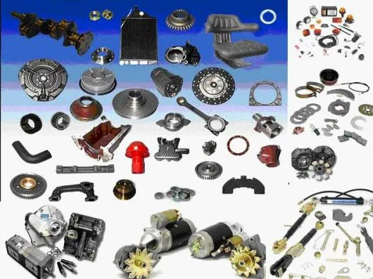 Sibiu - Service si piese schimb utilaje constructii