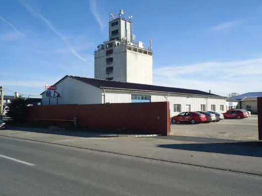 Sibiu - Service si piese schimb utilaje constructii